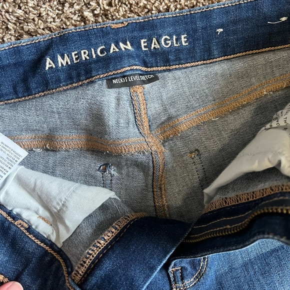 Womens American Eagle Jeans - Picture 3 of 3